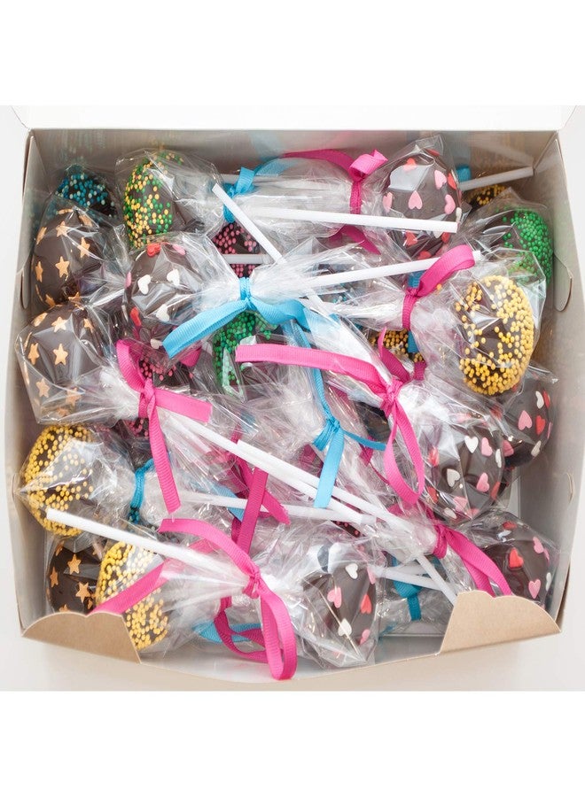 Morepack Clear Cellophane Sheets,120 pieces 12x12 Inches Cello Sheets, Cellophane Wrap for Candy, DIY Arts Crafts Decoration and More - Image 4